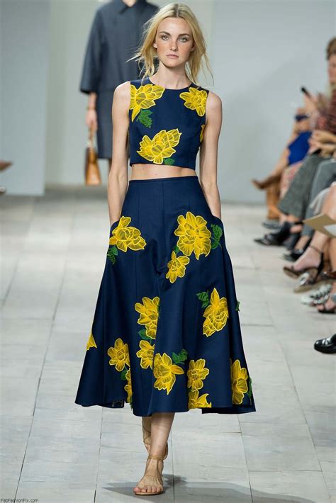 Vestidos de Michael Kors Collection 